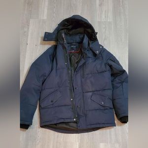 Nautica Winter Jacket - mens sz small